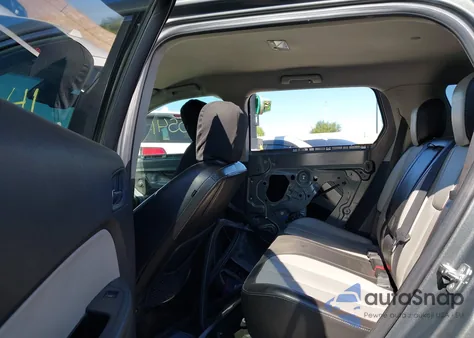 2013 GMC Terrain Slt-1 from USA, damaged, VIN 2GKALUEK9D6148596